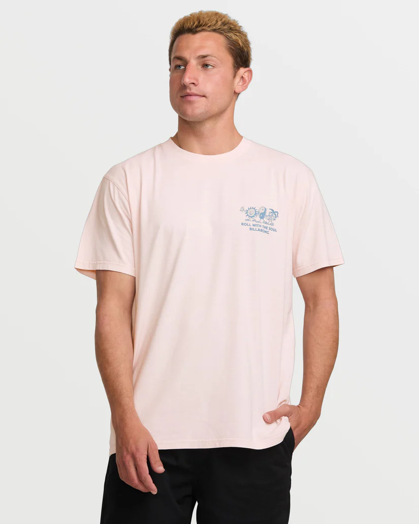 CAMISETA MASCULINO BILLABONG ROLL PREMIUM – foto 1